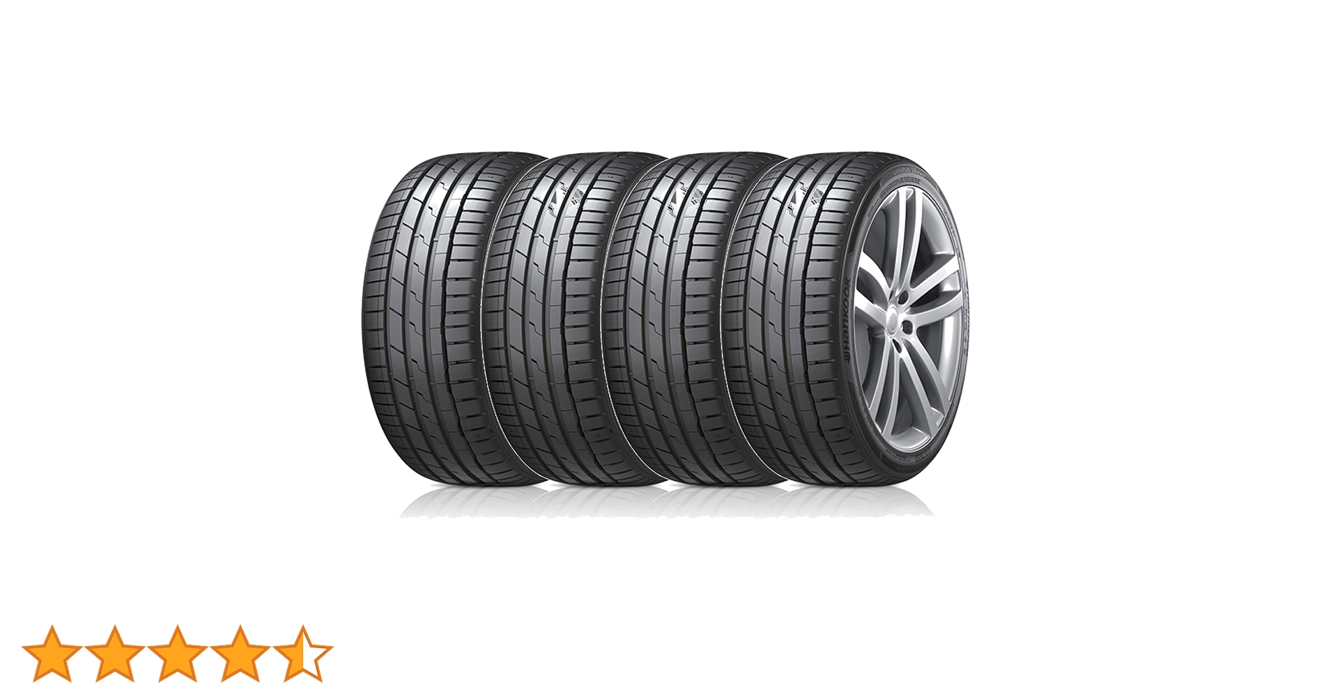 HANKOOK VENTUS S1 EVO3 K127 235/40R19 4本 Hankook Ventus S1 evo3 K127 235/40R19XL